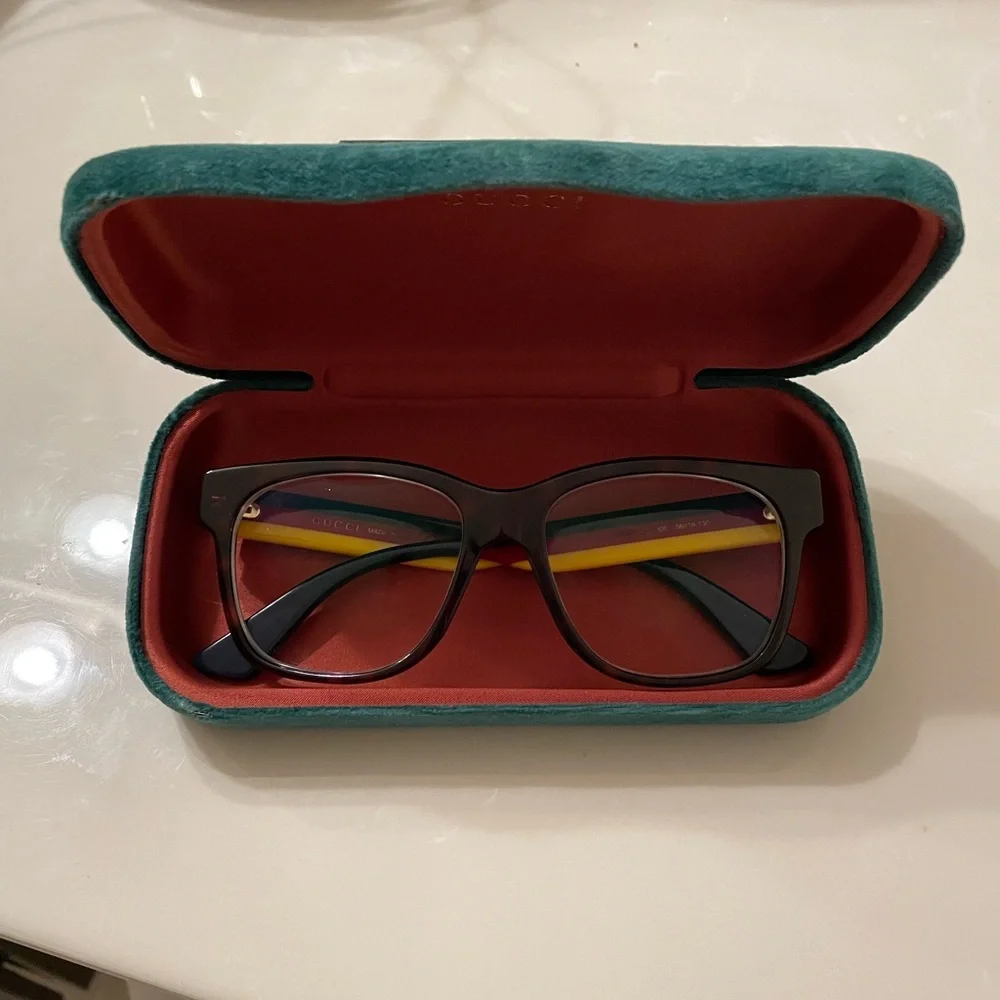 Gucci optical frames - Picture 2 of 6